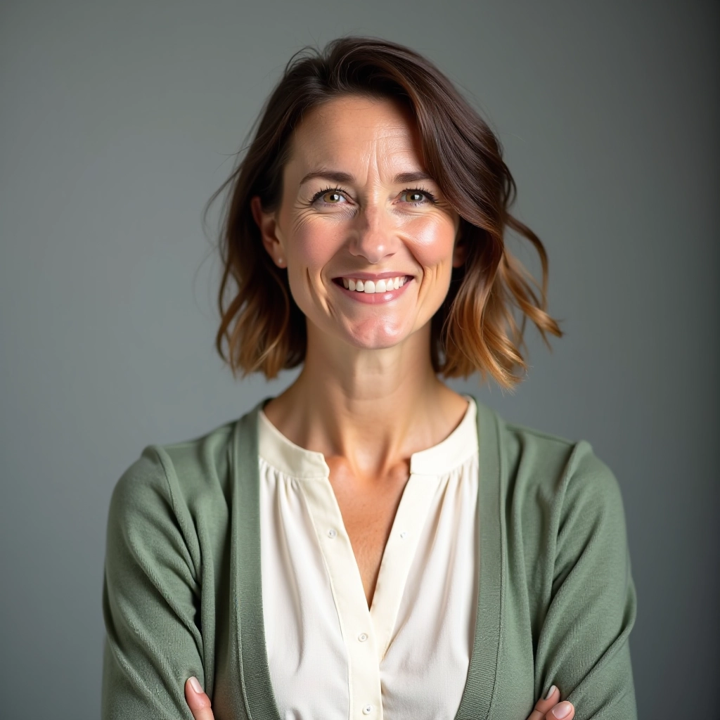 Síle O'Donnell, Senior Heritage Access Specialist